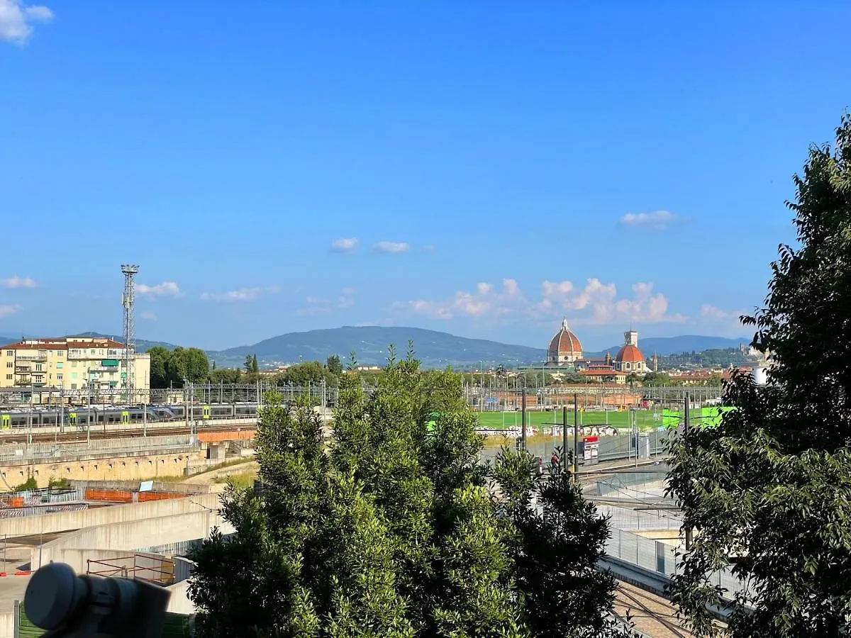 Big Apartment With Free Parking Φλωρεντία 0*,