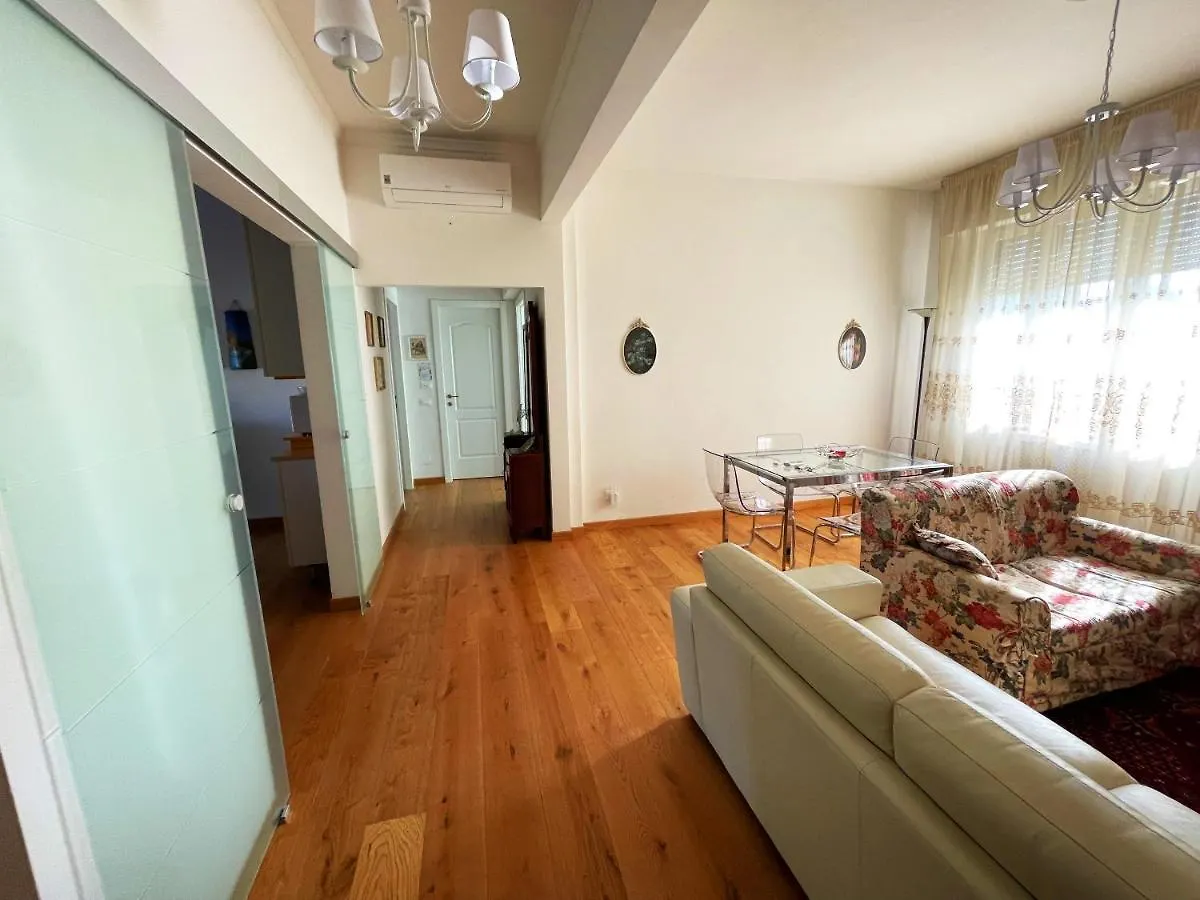 Big Apartment With Free Parking Florencia Italia