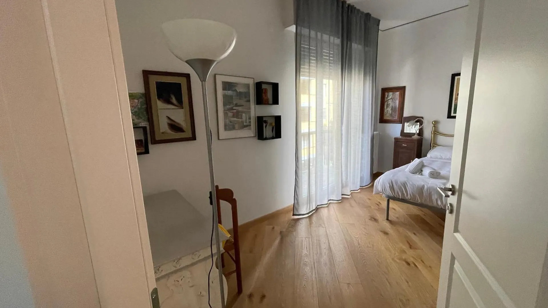Big Apartment With Free Parking Florencia